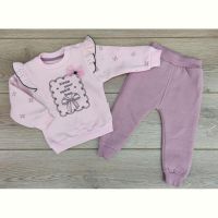 Купить Костюм Emir kids 623 pink на obuv-plus.com.ua