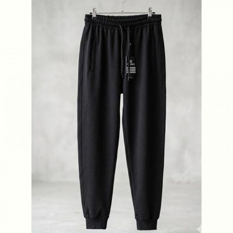 Купить Штаны спорт Style M.Clothes SM32 black на obuv-plus.com.ua