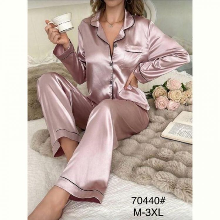Купить Пижама Estima 70440 powder на obuv-plus.com.ua
