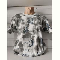 Купить Футболка Panda 1855 grey на obuv-plus.com.ua