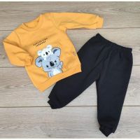 Купить Костюм Emir kids 844 orange на obuv-plus.com.ua