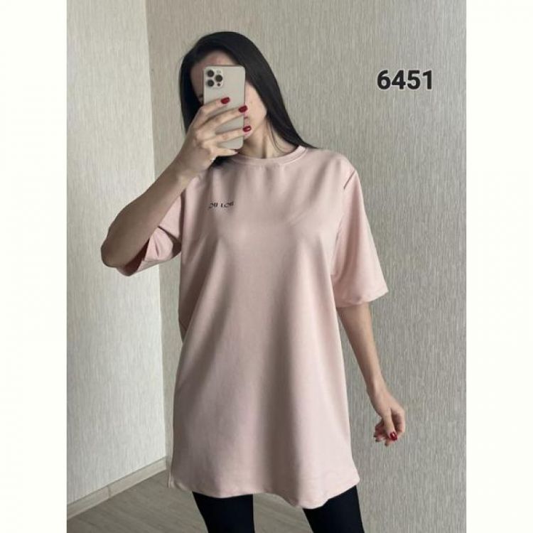 Купить Туника FSN 6451 l.beige на obuv-plus.com.ua