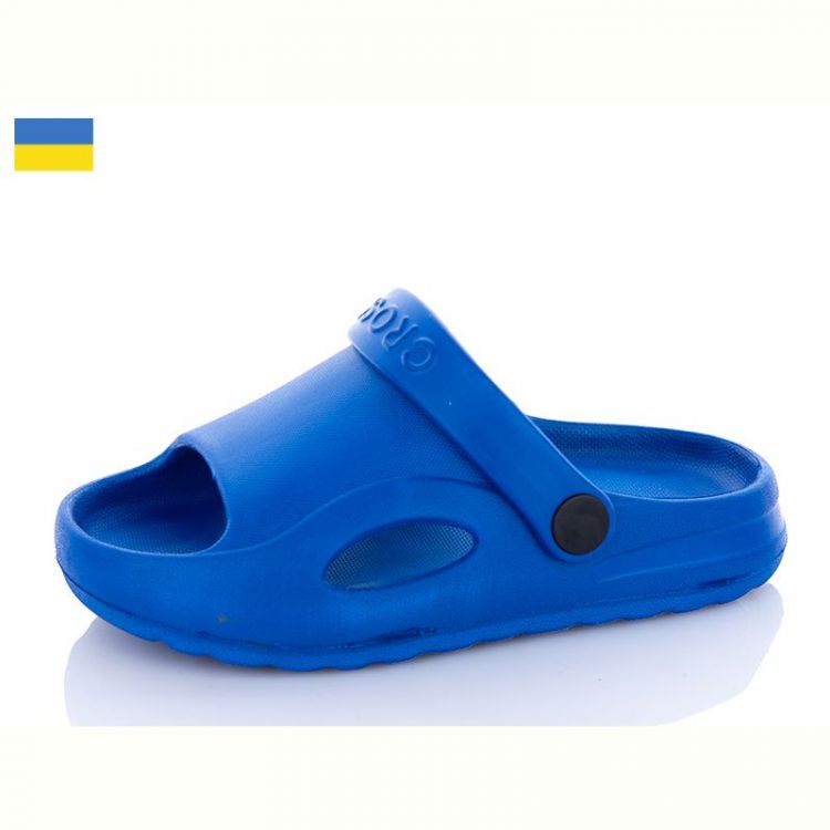 Купить Босоножки Cross H9 синій на obuv-plus.com.ua