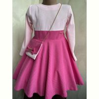 Купить Платье Safi M258 fuchsia на obuv-plus.com.ua