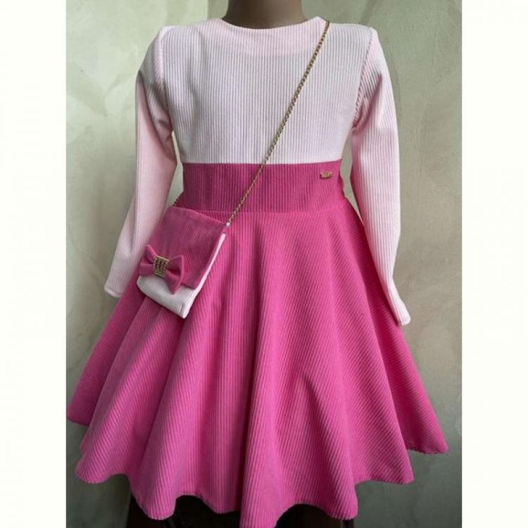 Купить Платье Safi M258 fuchsia на obuv-plus.com.ua