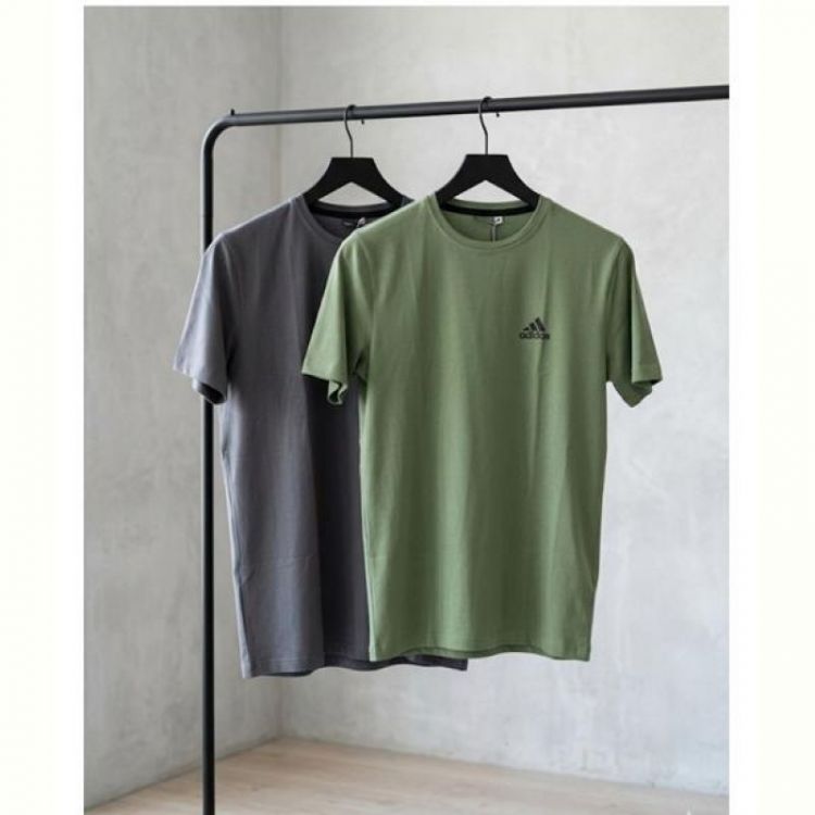 Купить Футболка Style M.Clothes 242 green на obuv-plus.com.ua