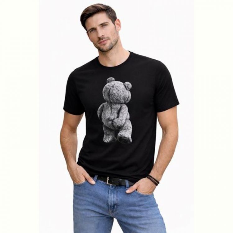Купить Футболка ALIA AL111 black на obuv-plus.com.ua
