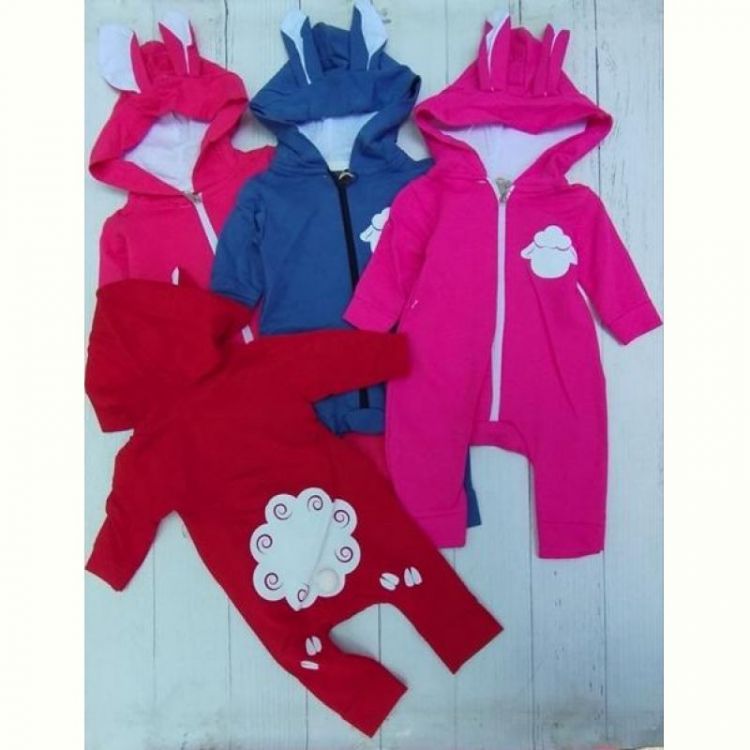 Купить Комбинезон Meloria ML4121 red на obuv-plus.com.ua