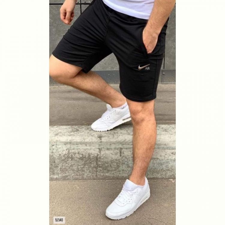 Купить Шорты Sport style 002 black-old-1 на obuv-plus.com.ua