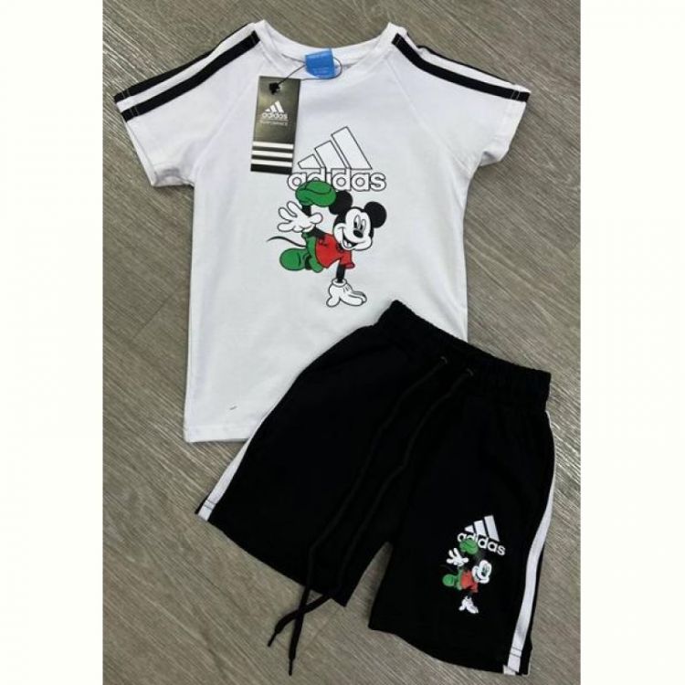 Купить Костюм MirWear MR815-287-1 white на obuv-plus.com.ua