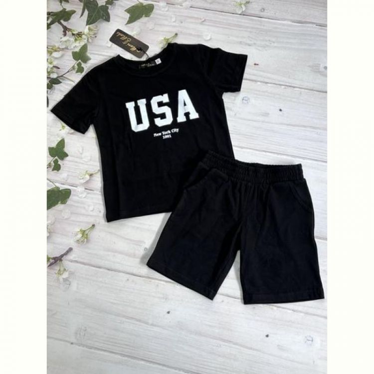 Купить Костюм Marimaks 1068 black на obuv-plus.com.ua