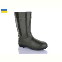 Купить Сапоги Litma Чоботи чоловіча зелений на obuv-plus.com.ua