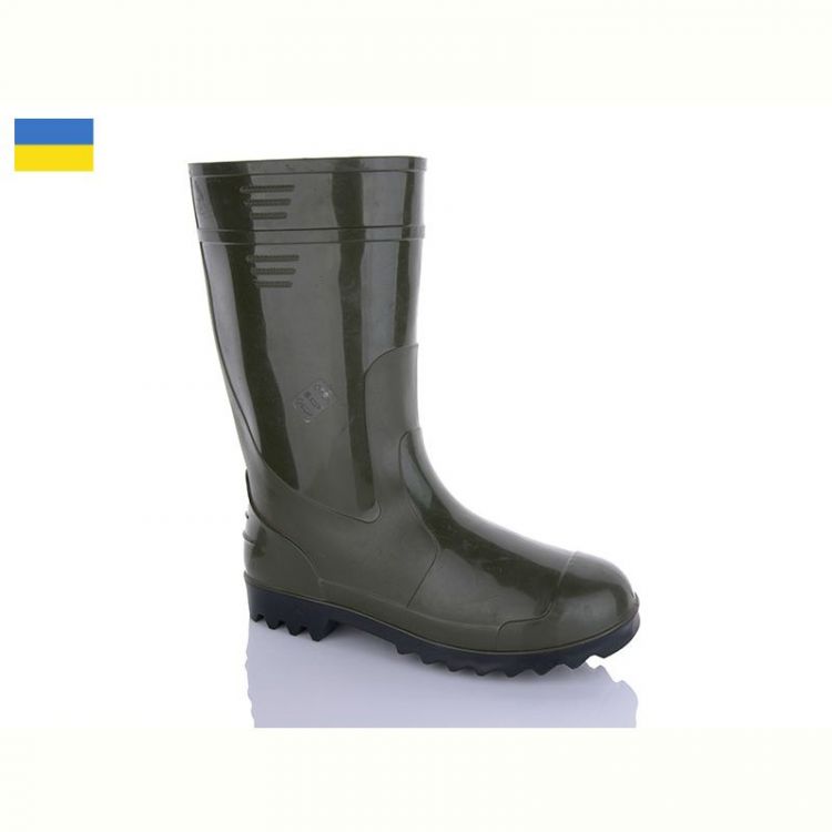 Купить Сапоги Litma Чоботи чоловіча зелений на obuv-plus.com.ua