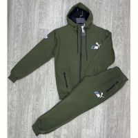 Купить Костюм спорт MirWear MW272-466 khaki на obuv-plus.com.ua