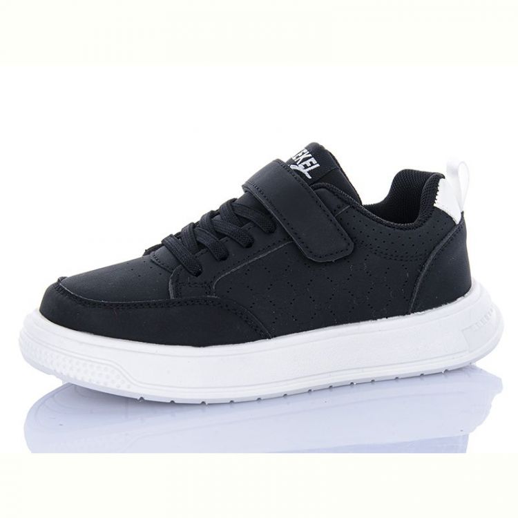 Купить Кроссовки Kewk K04-1 black на obuv-plus.com.ua