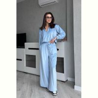 Купить Костюм спорт Arina 2498 l.blue на obuv-plus.com.ua