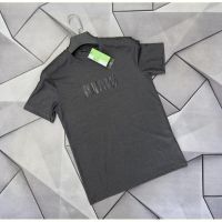 Купить Футболка Rassul 67201 d.grey на obuv-plus.com.ua