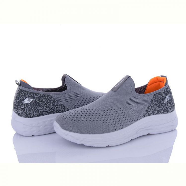 Купить Кроссовки Wonex 45-102 grey на obuv-plus.com.ua