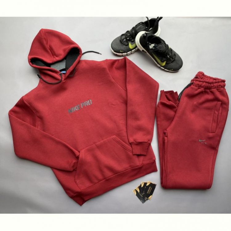 Купить Костюм спорт Verton 191 red на obuv-plus.com.ua
