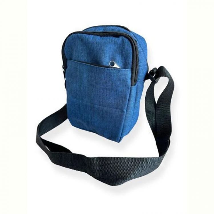 Купить Бананка Fashion Bag LDA122-70 blue на obuv-plus.com.ua