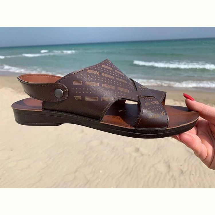 Купить Сандалии Malibu 5880 brown уценка на obuv-plus.com.ua