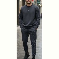 Купить Костюм спорт Zalov ZW1193 grey на obuv-plus.com.ua