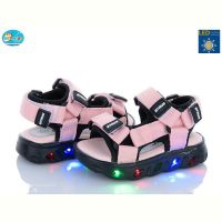 Купить Босоножки Bbt L602-1-5 LED на obuv-plus.com.ua