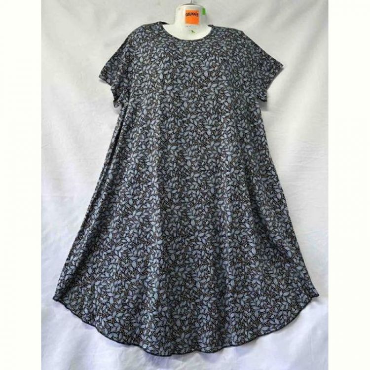 Купить Платье HomeWear K01 grey на obuv-plus.com.ua
