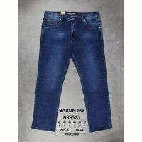 Купить Джинсы Baron Jeans BR9581 blue на obuv-plus.com.ua