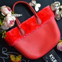 Купить Сумка Luna-bag 309 coral на obuv-plus.com.ua
