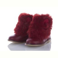 Купить Ботинки Clibee N18-41 red на obuv-plus.com.ua