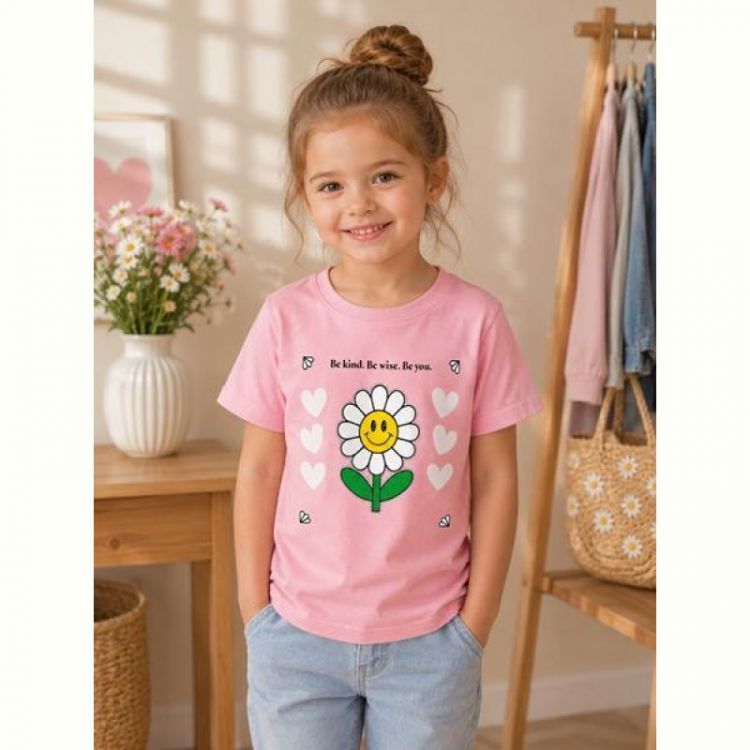 Купить Футболка Major 5113 pink на obuv-plus.com.ua