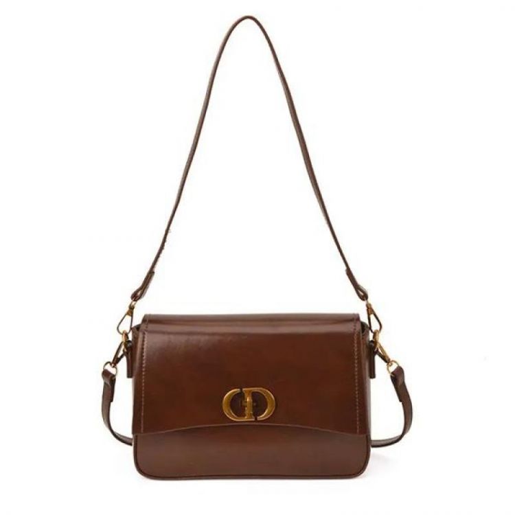 Купить Сумка Fashion Bag 604-4 brown на obuv-plus.com.ua