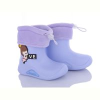 Купить Сапоги OkShoes L40-6 на obuv-plus.com.ua