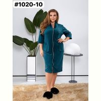 Купить Халат BAT 1020-10 green на obuv-plus.com.ua