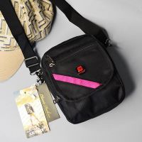 Купить Бананка Luna-bag 224 black-pink на obuv-plus.com.ua