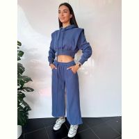 Купить Костюм спорт i8denim Women TB33 blue на obuv-plus.com.ua