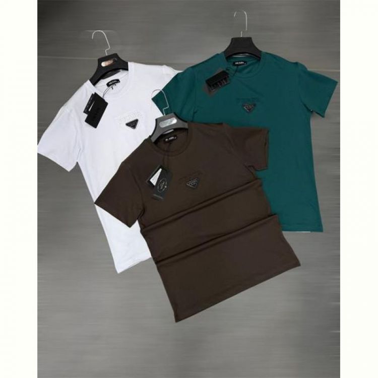 Купить Футболка F.T.H F1423 brown на obuv-plus.com.ua