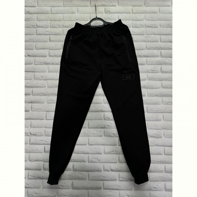 Купить Штаны спорт Long Sport LS57 black на obuv-plus.com.ua