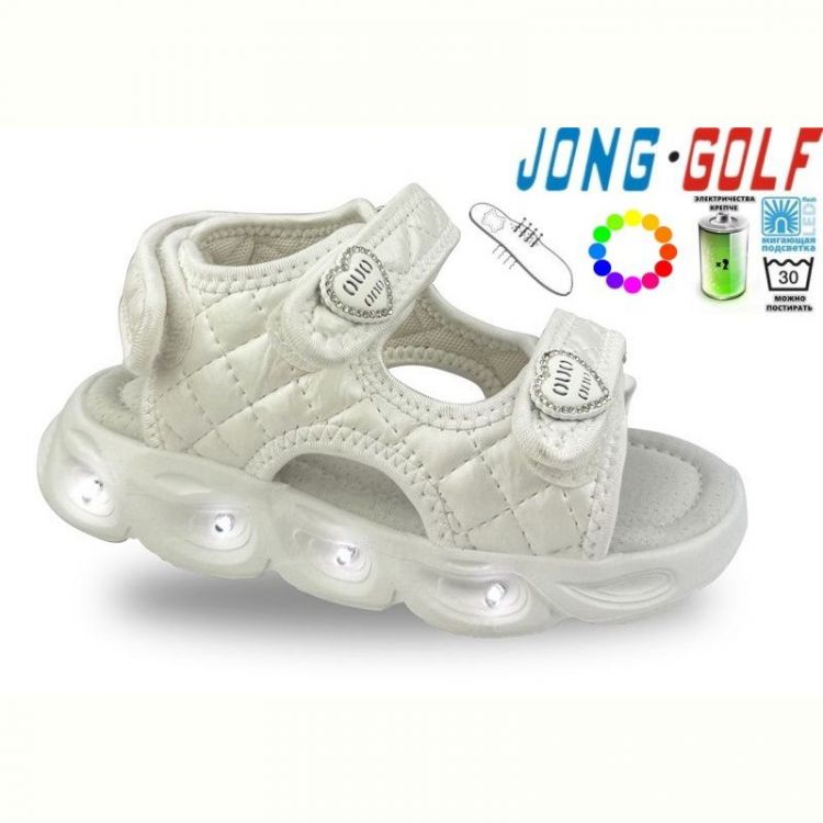 Купить Босоножки Jong-Golf B20738-7 LED на obuv-plus.com.ua