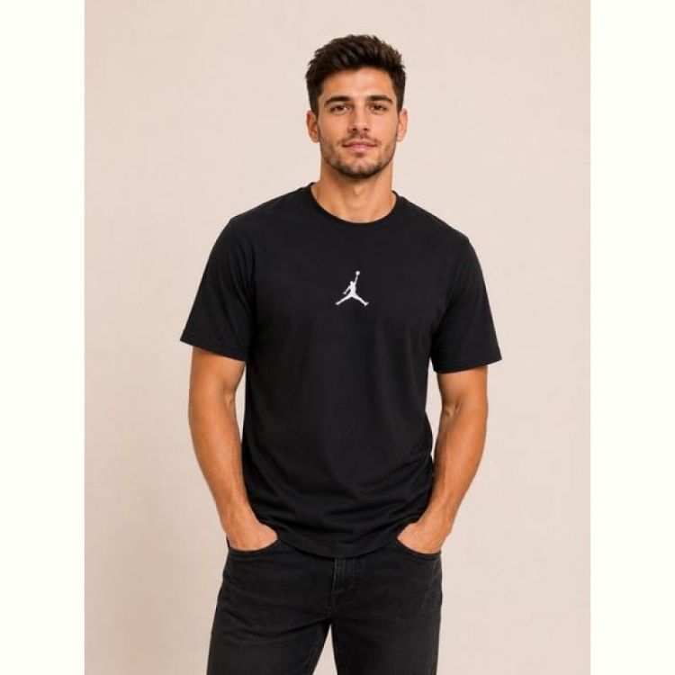 Купить Футболка Zalov ZW1889 black на obuv-plus.com.ua