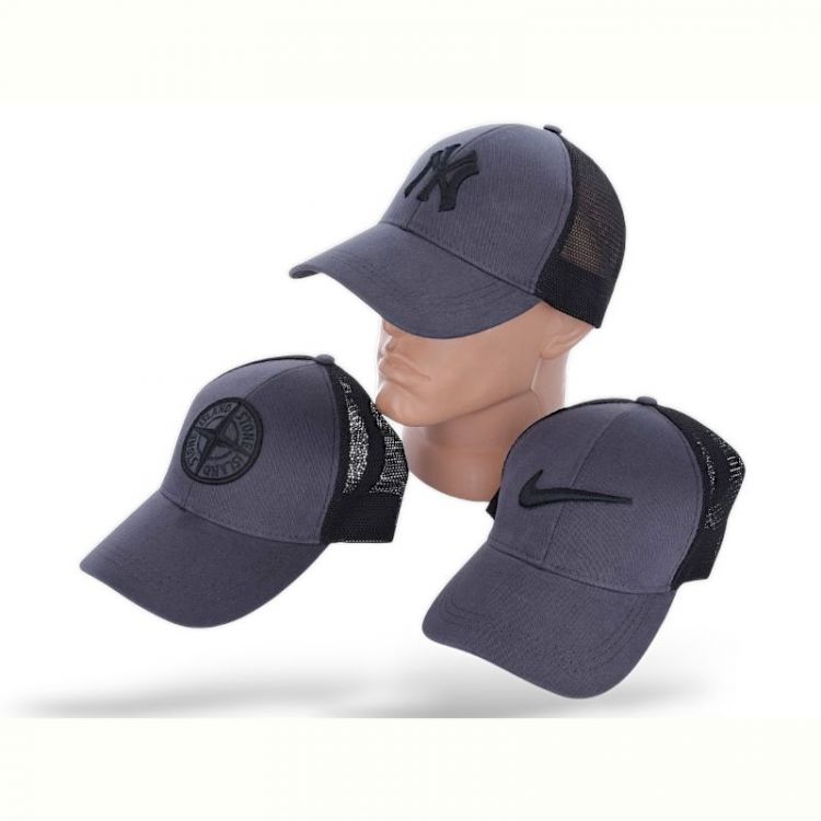 Купить Кепка Viola BK01-12 mix на obuv-plus.com.ua