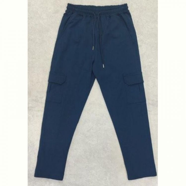 Купить Штаны спорт Samo 6001 navy на obuv-plus.com.ua