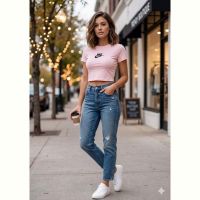 Купить Топ Newe 2231 pink на obuv-plus.com.ua
