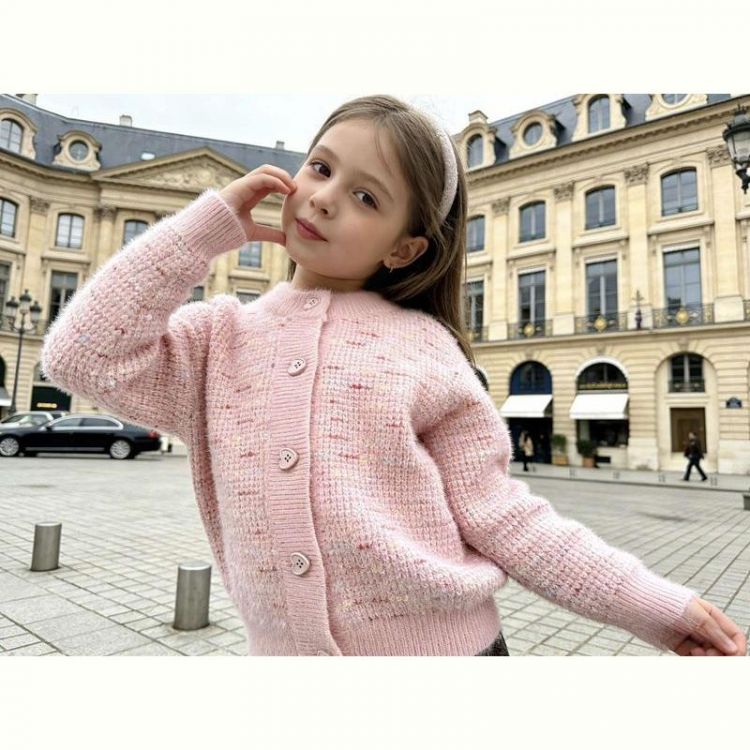 Купить Кофта Fili kids 330 pink на obuv-plus.com.ua