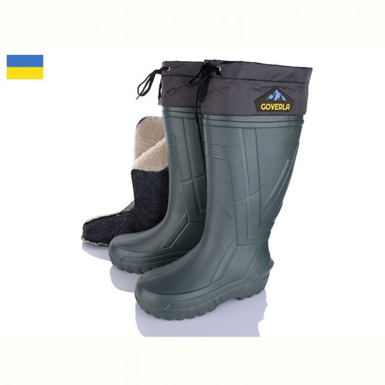 Купить Сапоги Progress M801 на obuv-plus.com.ua