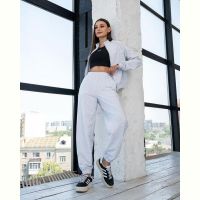 Купить Костюм спорт AZNA Д158 l.grey на obuv-plus.com.ua