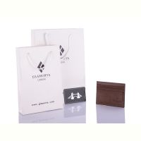 Купить Визитница Glamorta B019-736-1 brown на obuv-plus.com.ua