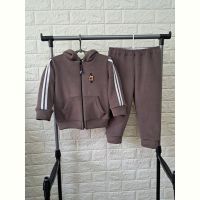 Купить Костюм спорт Boys&Girls BG517 brown на obuv-plus.com.ua