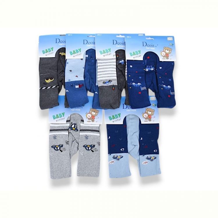 Купить Колготы Jelzin H9014 mix (12-18) на obuv-plus.com.ua